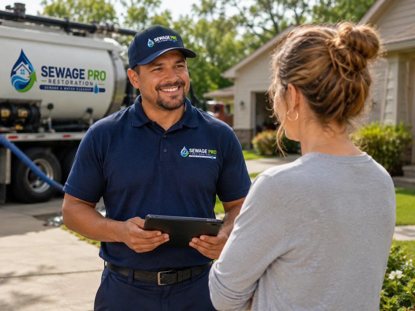 Sewage Cleanup Services Summerfield, OH FAQs